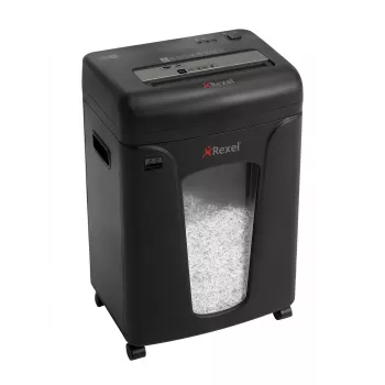 Rexel Mercury REM820 Jam Free Smulkintuvas P5, mikro pjūvis, 22,5 cm, 1,9 x 15 mm, 21 l, 220 lapų, 58 dB