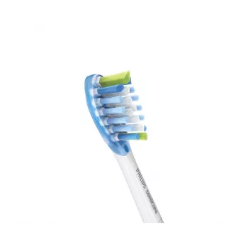 Philips Premium Plaque Defence HX9044/87 4 vnt. šepetėlių galvutės, balta, 3 mėn., vidutinė, 62000 judesių per minutę