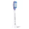 Philips Premium Gum Care HX9054/87 4 vnt. šepetėlių galvutės, baltos, minkštos, 62000 judesių per minutę