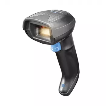 Origin Storage Datalogic Gryphon GBT4500 belaidis brūkšninių kodų skaitytuvas su Bluetooth ir stovu