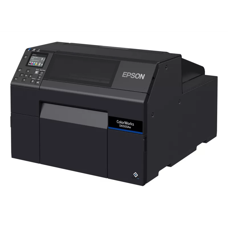 Epson ColorWorks D6500Ae etikečių spausdintuvas