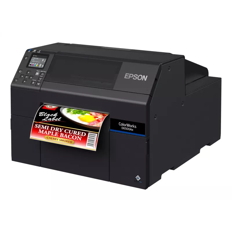 Epson ColorWorks D6500Ae etikečių spausdintuvas