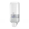 Tork S4 dozatorius muilui ir dezinfekcijai, baltas, modelis 564500