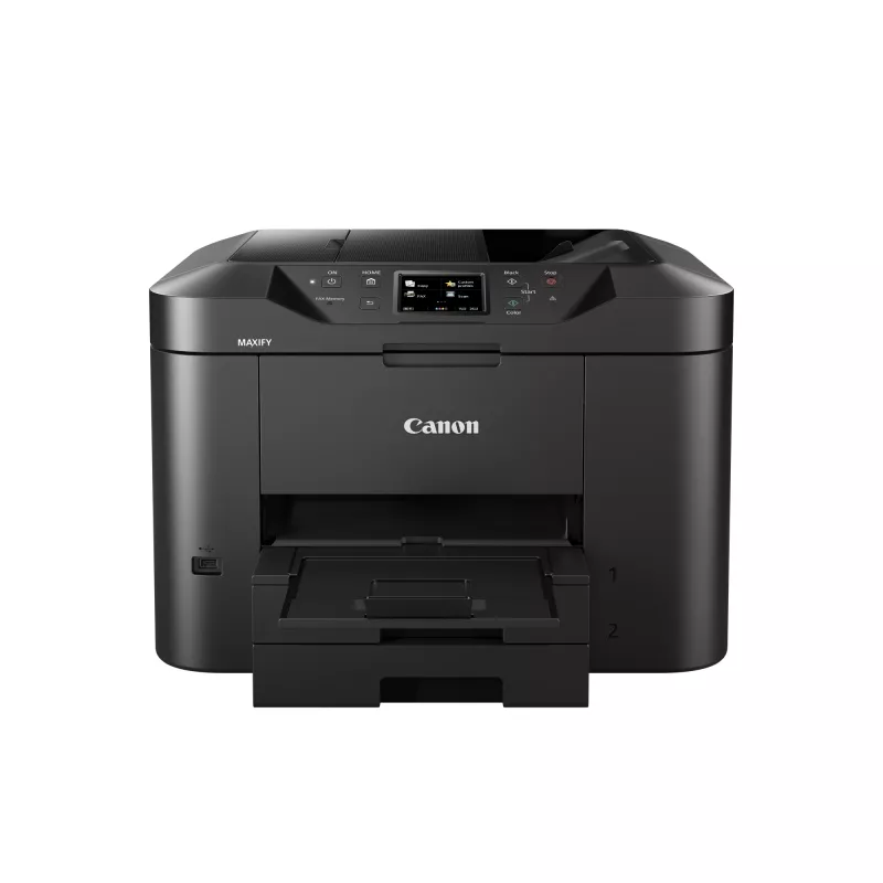 Canon MAXIFY MB2750 Daugiafunkcis rašalinis spausdintuvas A4, 600 x 1200 DPI, Wi-Fi