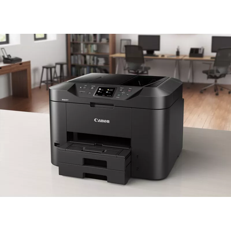 Canon MAXIFY MB2750 Daugiafunkcis rašalinis spausdintuvas A4, 600 x 1200 DPI, Wi-Fi