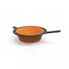 Fiskars 1027304 nerūdijančio plieno sietelis, 22 cm