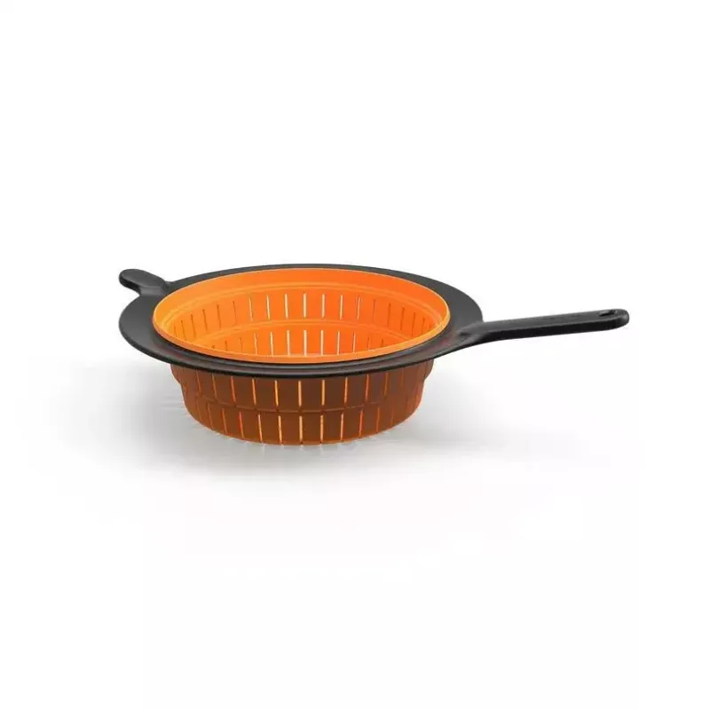 Fiskars 1027304 nerūdijančio plieno sietelis, 22 cm