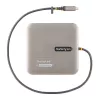 StarTech.com USB-C dokavimo stotelė, dvigubas 4K 60Hz HDMI, suderinama su Macbook Pro (M1/M2/M3/M4) ir Windows, USB-A/USB-C 10Gbps šakotuvas, 100W galios tiekimas, GbE, SD, 22 col./56 cm laidas