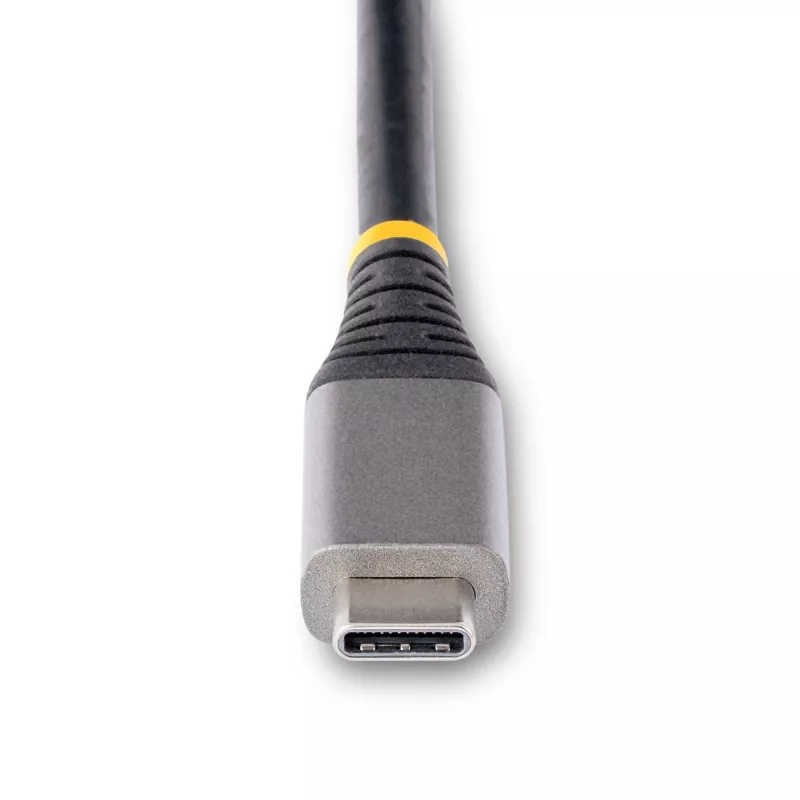 StarTech.com USB-C kelių prievadų adapteris - 4K 60Hz HDMI - HDR - 2 prievadų 5Gbps USB 3.0 šakotuvas - 100W Power Delivery perdavimas - GbE - sertifikuotas Chromebook - Windows/macOS