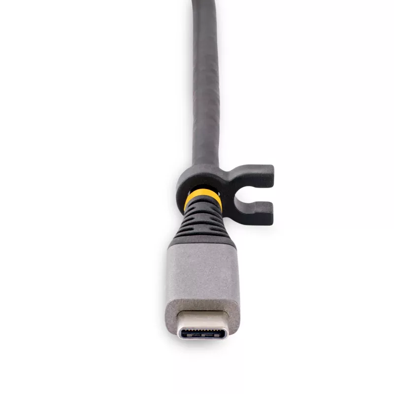 StarTech.com USB-C kelių prievadų adapteris - 4K 60Hz HDMI su HDR - 3 prievadų USB šakotuvas - 100W Power Delivery perdavimas - Sertifikuotas Chromebook - Windows/macOS/iPadOS/Android™