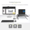 StarTech.com USB-C kelių prievadų adapteris - 4K 60Hz HDMI su HDR - 3 prievadų USB šakotuvas - 100W Power Delivery perdavimas - Sertifikuotas Chromebook - Windows/macOS/iPadOS/Android™