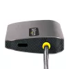 StarTech.com USB-C kelių prievadų adapteris 4K 60Hz HDMI, 3x USB-A 5Gbps, 100W PD, GbE, SD/MicroSD, 30 cm laidas, kelioninis dokas