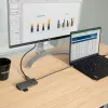 StarTech.com USB-C kelių prievadų adapteris 4K 60Hz HDMI, 3x USB-A 5Gbps, 100W PD, GbE, SD/MicroSD, 30 cm laidas, kelioninis dokas