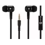 Sandberg Speak’n Go In-Earset juoda, laidinė, 20–20000 Hz, skambučiams/muzikai, 25 g, ausinės, juoda