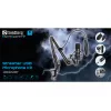 Sandberg Streamer USB mikrofonų rinkinys, studijinis mikrofonas, -27 dB, 30 - 16000 Hz, 24 bit, 96 kHz, vienakryptis