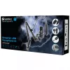 Sandberg Streamer USB mikrofonų rinkinys, studijinis mikrofonas, -27 dB, 30 - 16000 Hz, 24 bit, 96 kHz, vienakryptis