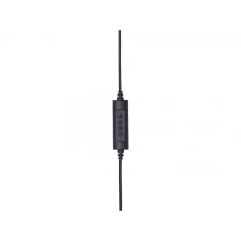 Sandberg USB biuro ausinės, laidinės, 20–20000 Hz, 94 g, juodos