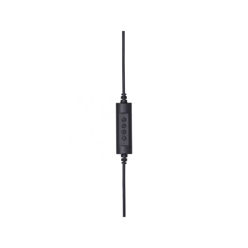 Sandberg USB biuro ausinės, laidinės, 20–20000 Hz, 94 g, juodos