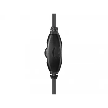 Sandberg MiniJack Chat ausinės, laidinės, skambučiams/muzikai, 20–20000 Hz, 180 g, juodos