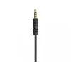 Sandberg 2in1 Office Headset Jack+USB, laidinės ausinės biurui, 20–20000 Hz, 110 g, juodos