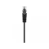 Sandberg USB+RJ9/11 Headset Pro Stereo laidinis ausinių komplektas biurui ir skambučių centrams, 20–7000 Hz, juodas