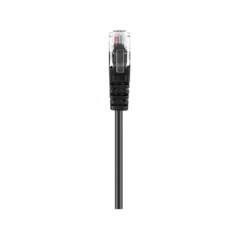 Sandberg USB+RJ9/11 Headset Pro Stereo laidinis ausinių komplektas biurui ir skambučių centrams, 20–7000 Hz, juodas