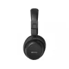 Sandberg Wireless Headset ANC FlexMic belaidės ausinės su mikrofono rankenėle, juodos