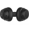 Sandberg Wireless Headset ANC FlexMic belaidės ausinės su mikrofono rankenėle, juodos