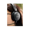 Sandberg Wireless Headset ANC FlexMic belaidės ausinės su mikrofono rankenėle, juodos