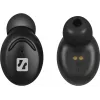 Sandberg belaidės ausinės + Powerbank, tikras belaidis stereo (TWS), 20 - 20000 Hz, skambučiams/muzikai, juodos