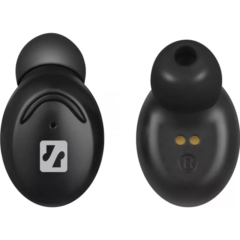 Sandberg belaidės ausinės + Powerbank, tikras belaidis stereo (TWS), 20 - 20000 Hz, skambučiams/muzikai, juodos