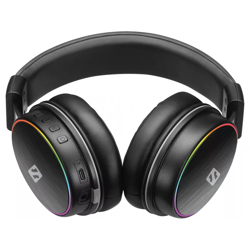 Sandberg HeroBlaster Wireless Headset – belaidės ir laidinės ausinės žaidimams