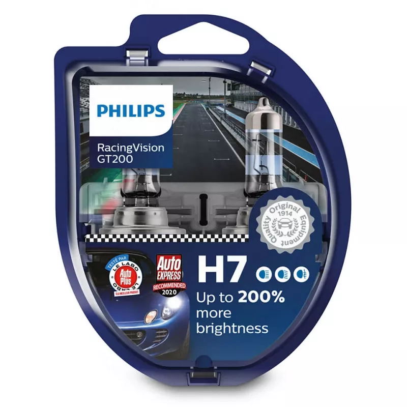 Philips 00577928 automobilio lemputė H7 55 W Halogeninė