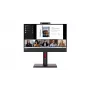 Monitorius Lenovo ThinkCentre TIO-22 Gen5, 54,6 cm (21,5 colio), Full HD, LED, 6 ms, juodas
