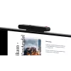 Monitorius Lenovo ThinkCentre TIO-22 Gen5, 54,6 cm (21,5 colio), Full HD, LED, 6 ms, juodas