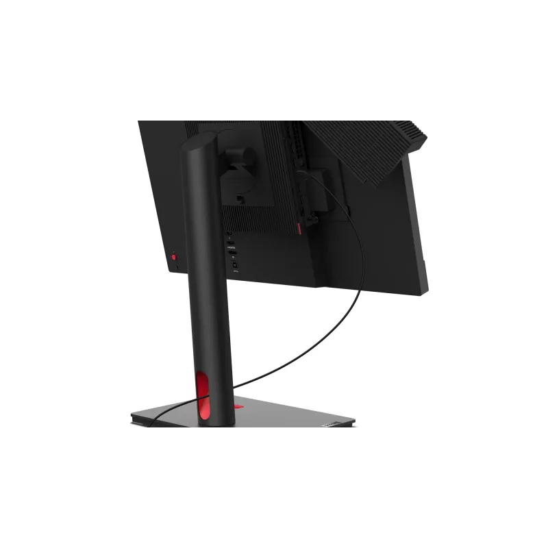 Monitorius Lenovo ThinkCentre TIO-22 Gen5, 54,6 cm (21,5 colio), Full HD, LED, 6 ms, juodas