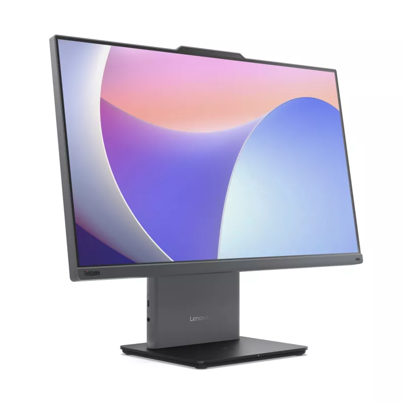 Visame viename kompiuteris Lenovo ThinkCentre neo 50a 24 Gen 5 Intel Core i3 8GB RAM 512GB SSD Intel UHD Graphics Windows 11 Pro