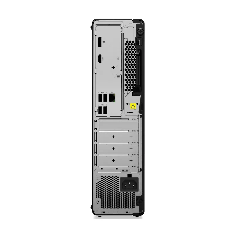Stalinis kompiuteris Lenovo ThinkCentre M70s Gen 5 Intel Core i7-14700 16 GB DDR5 512 GB SSD Windows 11 Pro SFF juodas