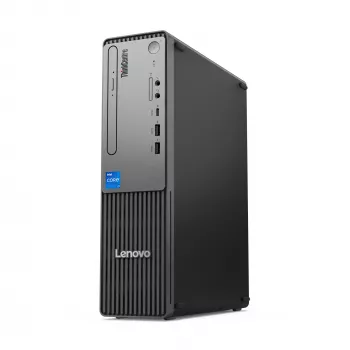 Stalinis kompiuteris Lenovo ThinkCentre neo 50s Gen 5 Intel® Core™ i5-13400 16 GB DDR5 512 GB SSD Windows 11 Pro SFF juodai pilkas