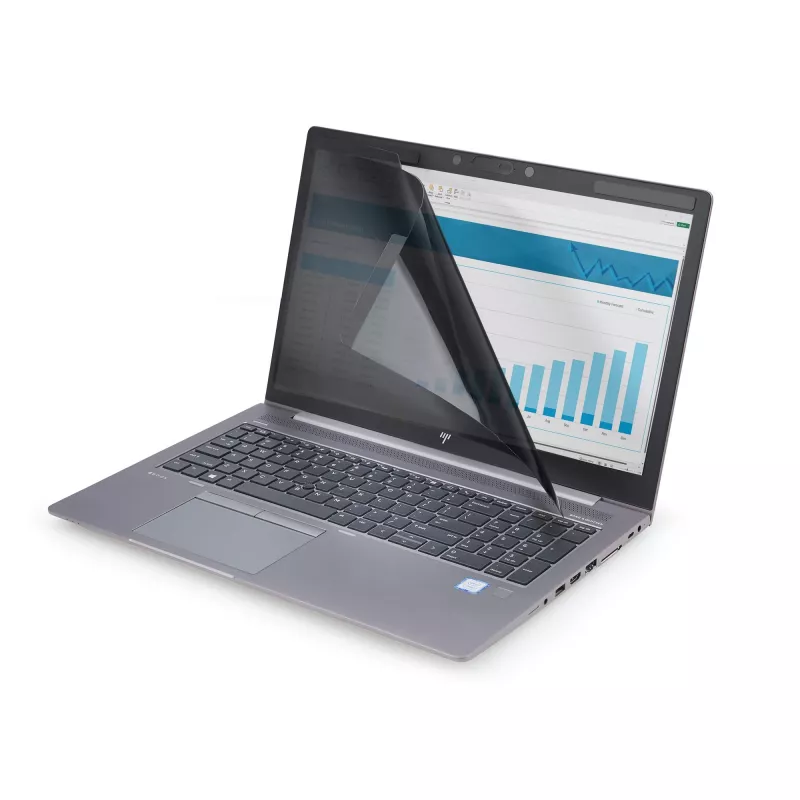 StarTech.com Magnetinis privatumo ekranas 13,3 colių 16:9 nešiojamam kompiuteriui, reversinis filtras, ekrano apsauga, žiūrėjimo kampas 60 laipsnių (+/- 30 laipsnių), TAA mėlynos šviesos skydas