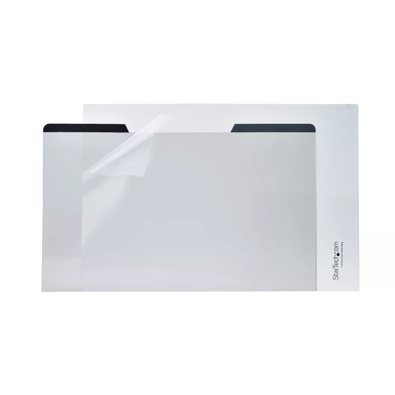 StarTech.com Magnetinis privatumo ekranas 13,3 colių 16:9 nešiojamam kompiuteriui, reversinis filtras, ekrano apsauga, žiūrėjimo kampas 60 laipsnių (+/- 30 laipsnių), TAA mėlynos šviesos skydas