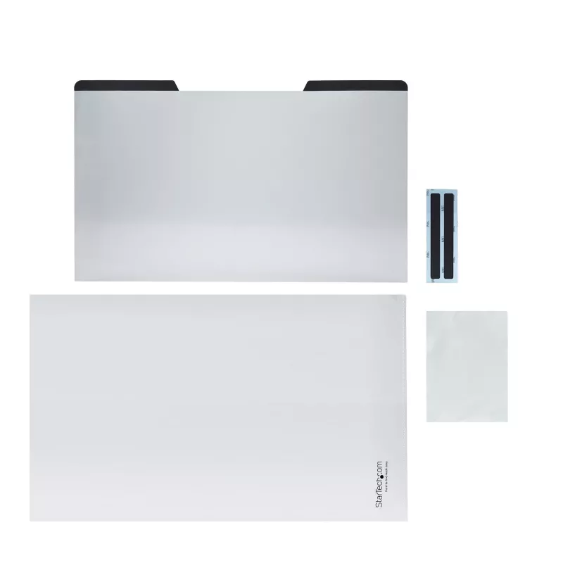 StarTech.com Magnetinis privatumo ekranas 13,3 colių 16:9 nešiojamam kompiuteriui, reversinis filtras, ekrano apsauga, žiūrėjimo kampas 60 laipsnių (+/- 30 laipsnių), TAA mėlynos šviesos skydas