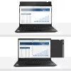 StarTech.com 13,3 colių privatumo ekrano apsauga nešiojamam kompiuteriui – akinimo mažinimo filtras plačiaekraniams (16:9) ekranams – 51 % mėlynos šviesos mažinimas – reversinė matinė/blizgi pusė