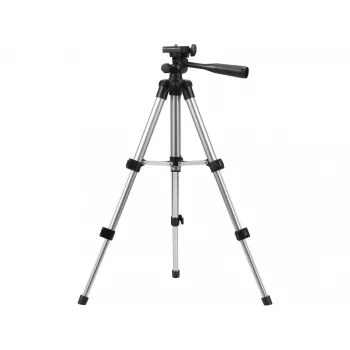 Sandberg Universal Tripod 26-60 cm, 3 kojos, juoda, sidabrinė, 60 cm