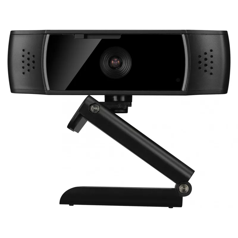 Sandberg USB Webcam Autofocus DualMic, Full HD 1080p, automatinis fokusavimas, stereo mikrofonas