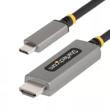 StarTech.com USB-C į HDMI adapterio laidas, 1 m, 8K 60Hz, 4K 144Hz, HDR10
