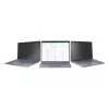 StarTech.com privatumo ekranas 13,5 col. Surface Laptop / Surface Book, apsauga nuo akinimo ir mėlynos šviesos, 51 % mėlynos šviesos mažinimas, matinis paviršius, +/- 30 laipsnių žiūrėjimo kampas