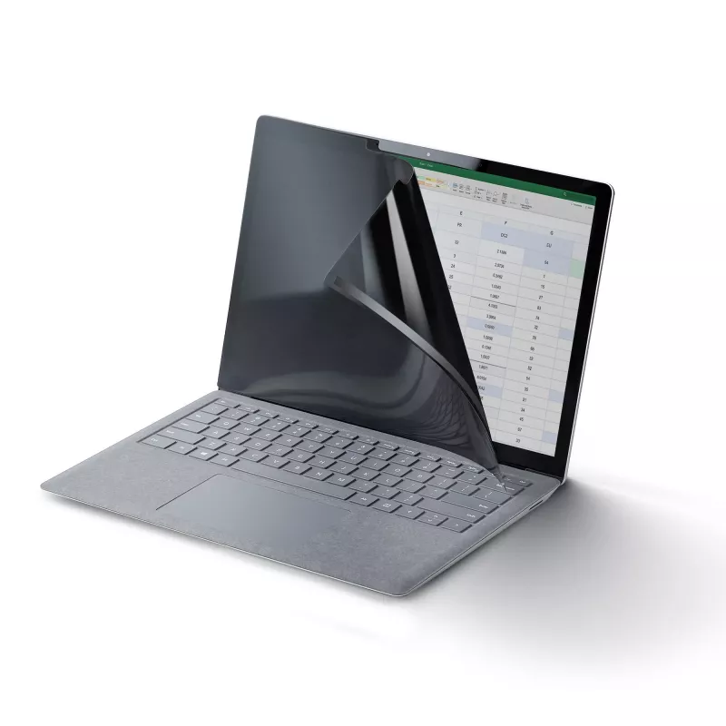 StarTech.com privatumo ekranas 13,5 col. Surface Laptop / Surface Book, apsauga nuo akinimo ir mėlynos šviesos, 51 % mėlynos šviesos mažinimas, matinis paviršius, +/- 30 laipsnių žiūrėjimo kampas