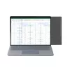 StarTech.com privatumo ekranas 13,5 col. Surface Laptop / Surface Book, apsauga nuo akinimo ir mėlynos šviesos, 51 % mėlynos šviesos mažinimas, matinis paviršius, +/- 30 laipsnių žiūrėjimo kampas