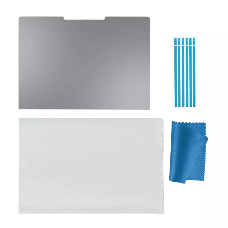 StarTech.com privatumo ekranas 13,5 col. Surface Laptop / Surface Book, apsauga nuo akinimo ir mėlynos šviesos, 51 % mėlynos šviesos mažinimas, matinis paviršius, +/- 30 laipsnių žiūrėjimo kampas